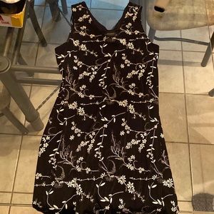 Women’s T&C Floral Company Dress